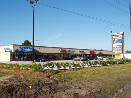 CENTRE at HIGHWAY 6 DEVELOPMENT