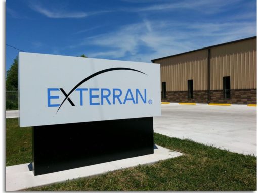 EXTERRAN DEVELOPMENT