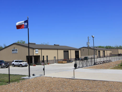 FM 521 BUSINESS PARK DEVELOPMENT