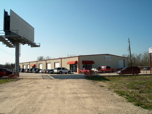 HWY 6 BUSINESS PARK DEVELOPMENT