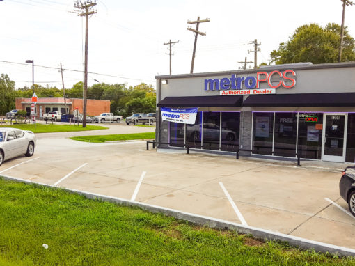 METRO PCS REDEVELOPMENT